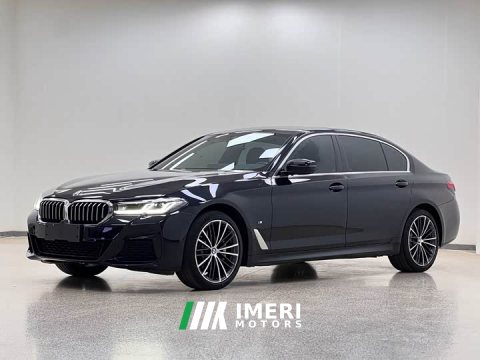 2022 BMW 5 Series 530Li Premier M Sport Package - car from China