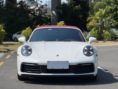 Porsche 911 Carrera Cabriolet 3.0T - ფოტო 1