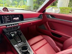 Porsche 911 Carrera Cabriolet 3.0T - ფოტო 10