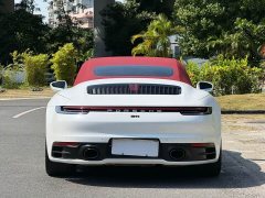 Porsche 911 Carrera Cabriolet 3.0T - ფოტო 12