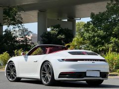 Porsche 911 Carrera Cabriolet 3.0T - ფოტო 13
