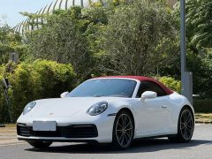Porsche 911 Carrera Cabriolet 3.0T - ფოტო 3