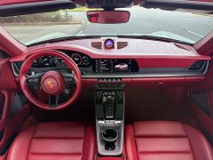 Porsche 911 Carrera Cabriolet 3.0T - ფოტო 4