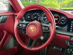 Porsche 911 Carrera Cabriolet 3.0T - ფოტო 5