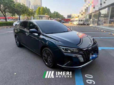 2021 Dongfeng Yixuan MAX 1.5T Ultra Cool Trendy Dad Edition - автомобиль из Китая