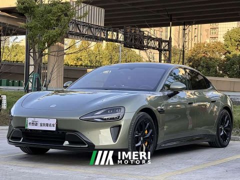 2025 Xiaomi SU7 Rear-Wheel Drive Long Range Smart Driving Edition - car from China