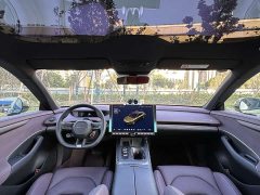 Xiaomi SU7 Rear-Wheel Drive Long Range Smart Driving Edition - photo 16
