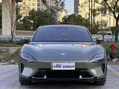 Xiaomi SU7 Rear-Wheel Drive Long Range Smart Driving Edition - photo 2