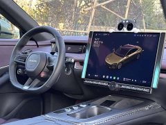Xiaomi SU7 Rear-Wheel Drive Long Range Smart Driving Edition - photo 20