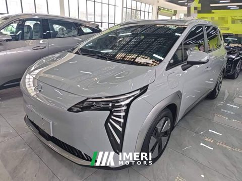 2024 GAC AION Y Plus 510 Joy Edition - car from China
