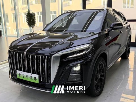 2025 FAW Red Flag HS3 PHEV 117km Dynamic Edition - ავტომობილი ჩინეთიდან