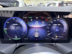 FAW Red Flag HS3 PHEV 117km Dynamic Edition - ფოტო 11