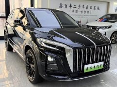 FAW Red Flag HS3 PHEV 117km Dynamic Edition - ფოტო 3