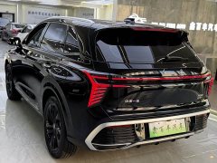 FAW Red Flag HS3 PHEV 117km Dynamic Edition - ფოტო 8
