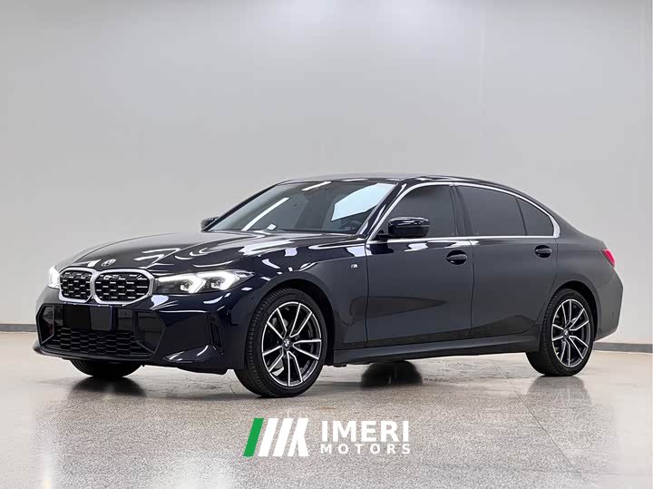 BMW 3 Series 325Li M Sport Package - ავტომობილი ჩინეთიდან