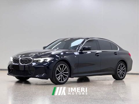 2024 BMW 3 Series 325Li M Sport Package - car from China