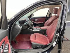 BMW 3 Series 325Li M Sport Package - ფოტო 10
