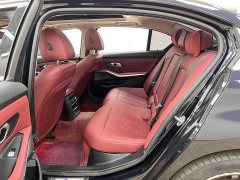 BMW 3 Series 325Li M Sport Package - ფოტო 11