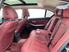 BMW 3 Series 325Li M Sport Package - ფოტო 12