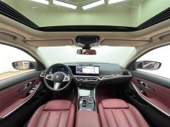 BMW 3 Series 325Li M Sport Package - ფოტო 14