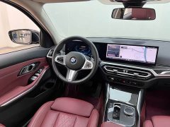 BMW 3 Series 325Li M Sport Package - ფოტო 16