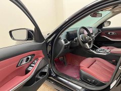 BMW 3 Series 325Li M Sport Package - ფოტო 8