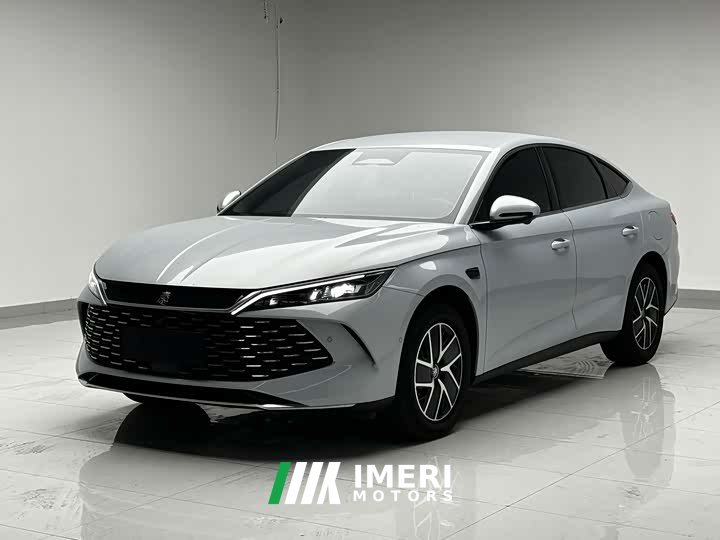 BYD Qin L DM-i 128KM Leading Edition - ავტომობილი ჩინეთიდან