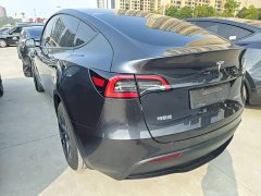 Tesla Model Y Rear-Wheel Drive - фото 4