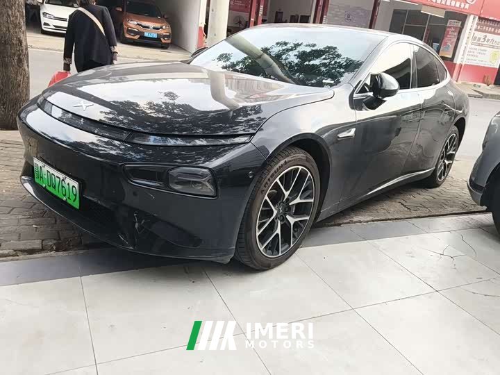 XPeng P7 P7i 702 Pro - car from China