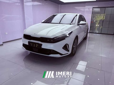 2023 Kia K3 1.5L CVT Luxury Edition - автомобиль из Китая