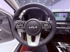 Kia K3 1.5L CVT Luxury Edition - фото 11