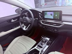 Kia K3 1.5L CVT Luxury Edition - фото 17