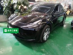 Tesla Model Y Facelift Rear-Wheel Drive - ფოტო 1