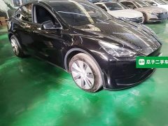 Tesla Model Y Facelift Rear-Wheel Drive - ფოტო 3
