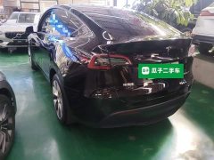 Tesla Model Y Facelift Rear-Wheel Drive - ფოტო 4
