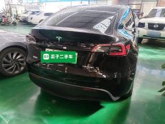 Tesla Model Y Facelift Rear-Wheel Drive - ფოტო 6