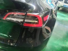 Tesla Model Y Facelift Rear-Wheel Drive - ფოტო 7