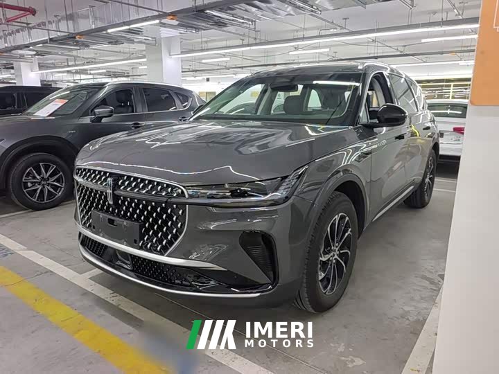 Lincoln Explorer 2.0T FWD Base - ავტომობილი ჩინეთიდან