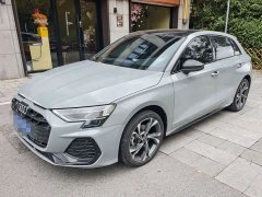 Audi A3 Sportback 35TFSI Prestige - ფოტო 1
