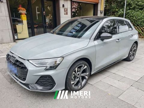 2025 Audi A3 Sportback 35TFSI Prestige - ავტომობილი ჩინეთიდან
