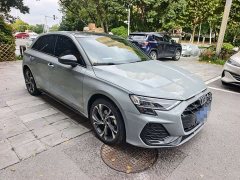 Audi A3 Sportback 35TFSI Prestige - ფოტო 3