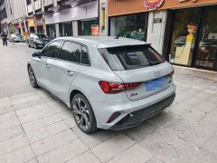 Audi A3 Sportback 35TFSI Prestige - ფოტო 7