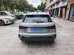 Audi A3 Sportback 35TFSI Prestige - ფოტო 8