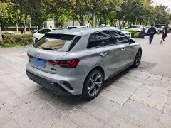 Audi A3 Sportback 35TFSI Prestige - ფოტო 9