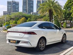 BYD Qin Plus DM-i 55KM Flagship - фото 11