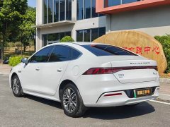 BYD Qin Plus DM-i 55KM Flagship - фото 13