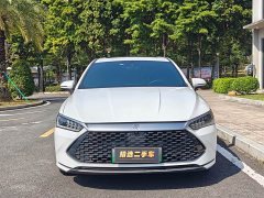 BYD Qin Plus DM-i 55KM Flagship - фото 2