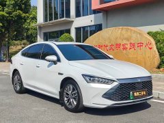 BYD Qin Plus DM-i 55KM Flagship - фото 3