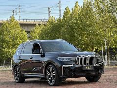 BMW X7 xDrive40i Premier Luxury Package - photo 4