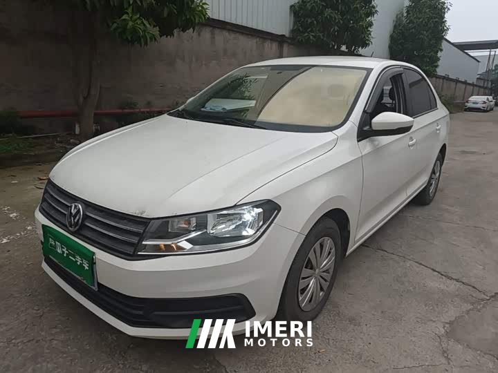 Volkswagen Santana 1.5L Manual Fashion Edition - car from China